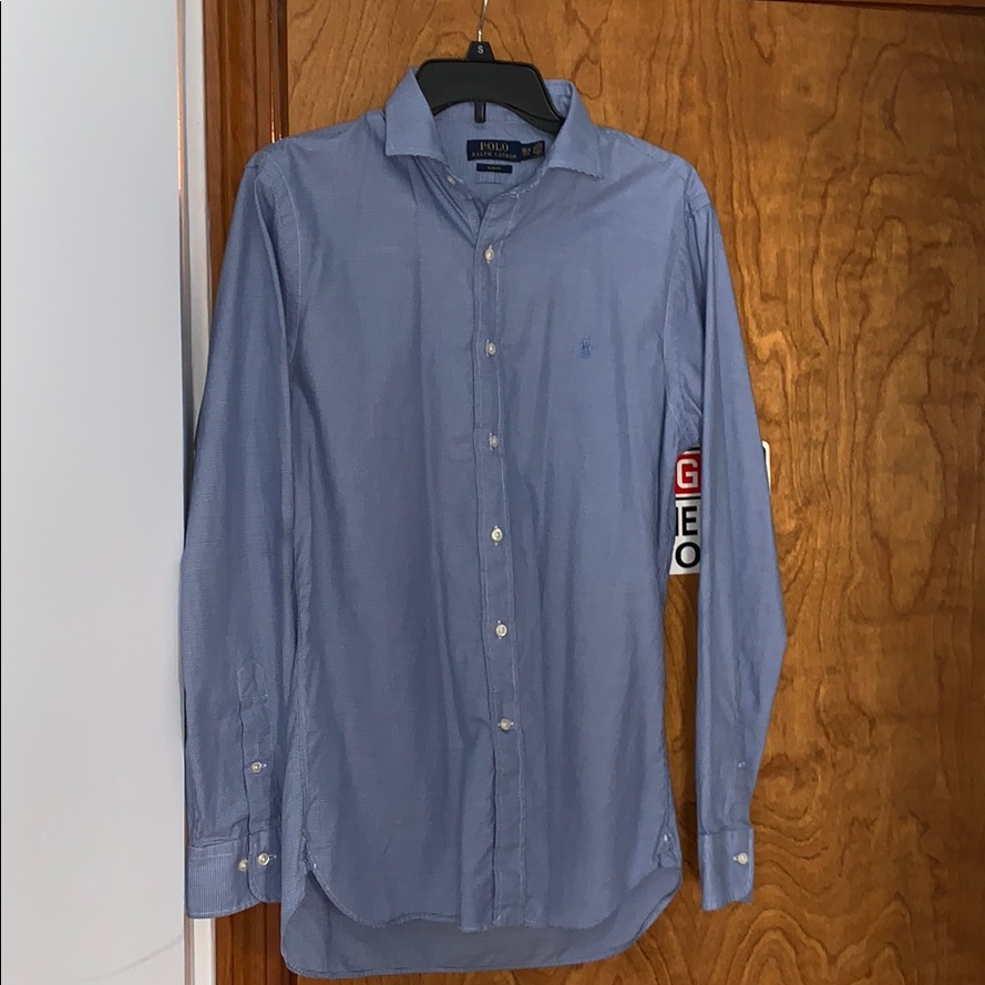 Polo Dress Shirt 3435